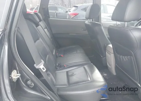 2008 Subaru Tribeca Limited 5-Passenger из США, поврежденный, VIN 4S4WX92D484410701